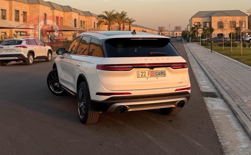 لينكولن كورسير